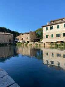 Window to Bagno Vignoni - Image 4