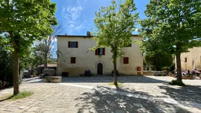 Window to Bagno Vignoni - Image 3