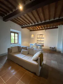 Window to Bagno Vignoni - Image 2