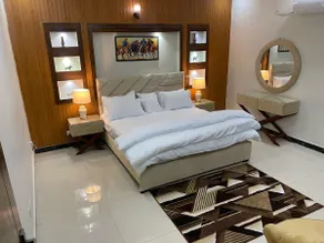 luxury 2bhk upper portion - Image 4