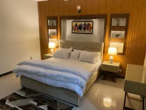 luxury 2bhk upper portion - Image 3