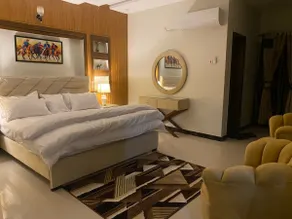 luxury 2bhk upper portion - Image 5