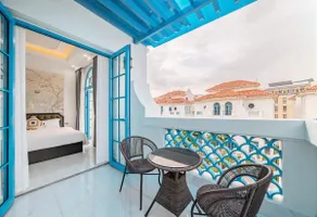 Cheap 5BR Sun Feria Villa, Pool & Near Beach - Image 5