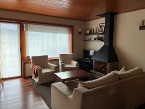 Ground Floor 1 room Pool, Fireplace & Private Garden - Image 5