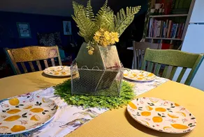 “Cool Ferns” Cozy Eclectic Apt-1 bk to Augustana - Image 4