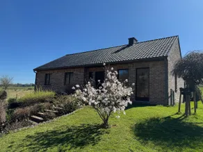 Bright house in the heart of the Ardennes, forest view. - Image 3