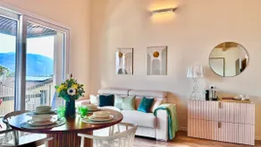 Brighter Days - Two-room apartment with lake view and pool - Image 2