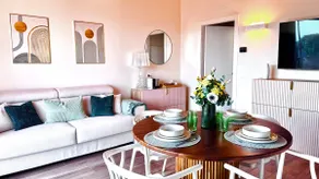 Brighter Days - Two-room apartment with lake view and pool - Image 3