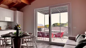 Brighter Days - Two-room apartment with lake view and pool - Image 5