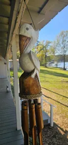 Pelican's Roost|boathouse|fenced yard|kayaks - Image 2