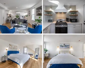 5 min to Ravinia*Navy Base*Sleeps 7*Smart TVs - Image 4