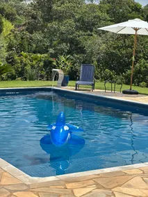 Farm with heated pool. - Image 2