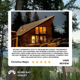 Blind Bay Chalet 2 Bedroom Private Suite - Image 2