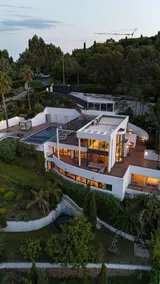 Villa Horizon – Panoramic Sea Views in SuperCannes - Image 4