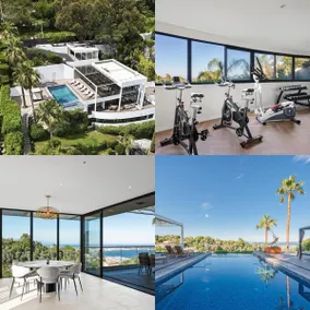 Villa Horizon – Panoramic Sea Views in SuperCannes - Image 2