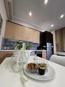 Apartment with view near the sea 4 Agia Marina - Image 4