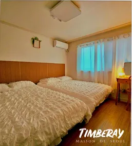 8 minutes on foot from Konkuk University #3R2B #10-person accommodation#Luggage storage#Seongsu#COEX#Jamsil#Hongdae - Image 4