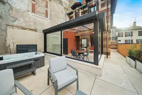 Charming house with Jacuzzi - close to Prémontrés - Image 4