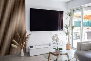 Charming 3-room Nice - Parking - Air conditioning - Garden - Image 2