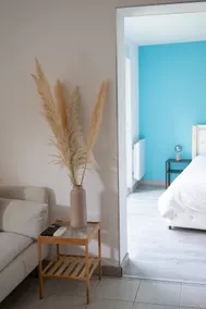 Charming 3-room Nice - Parking - Air conditioning - Garden - Image 3