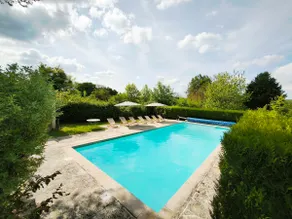 Large country house with tennis court & swimming pool - Image 4