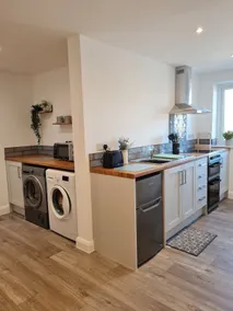 Newly built in 2024. With lovely Dartmoor views. - Image 5