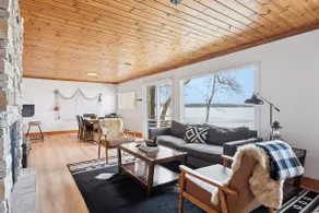 The Lazy Loon Cabin | Lakefront Beach, Dock & SUPs - Image 2