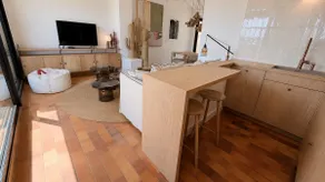 Love Boat (harbor view) – 2 rooms - Image 3