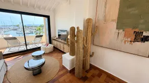 Love Boat (harbor view) – 2 rooms - Image 5