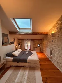 Maison de charme à Bélesta - Image 2