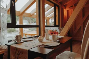 Vacation in the wooden apartment Abi with breakfast option - Image 2