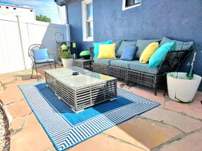 Private 2BR Near DIA | Patio, Fire Pit + Parking - Image 3