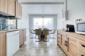 2 independent houses near Paris + Parking - Image 3