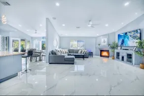 Tequila Sunrise • Pool + Spa + Game Room Sleeps 10 - Image 2