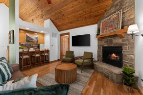 Sunroom - 2 King Suites - Resort Cabin - Near SDC - Image 3