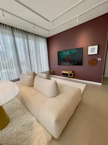 Sophisticated Apartment in Batel - Image 5