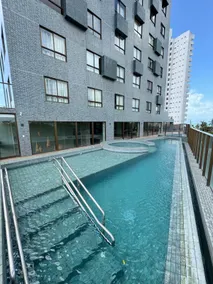 Flat vista mar no Hotel Ilusion - Image 3