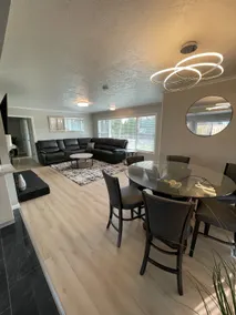 Modern house, home theater - Image 3