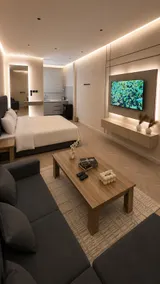 Luxury Smart Entry Studio - Image 2