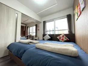 Newly built property! Within walking distance of Chitose Station, free Wi-Fi, Netflix available, coin parking lot right in front, etc. - Image 2