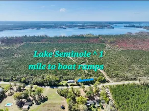Lake Seminole cabin, 1 mile to Big Jims boat ramps - Image 3