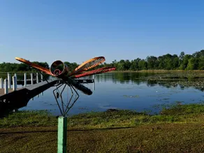 Lake Seminole cabin, 1 mile to Big Jims boat ramps - Image 5