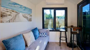The Gatwick Cabin With Airport Parking Available - Image 2