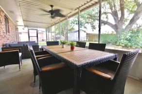 50% OFF JULY | Spacious Screened-In Porch - Image 2
