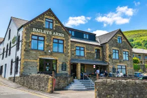 Apartment 1 The Baileys Cwm 2 Bedroom Sleeps 4 - Image 2