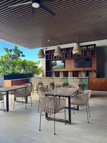 Modern condo right on the beach W Tower - Image 2