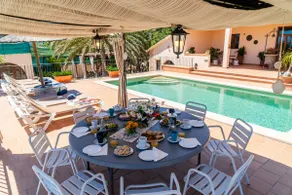 Can Trobat - Large Majorcan House with Pool - Image 5