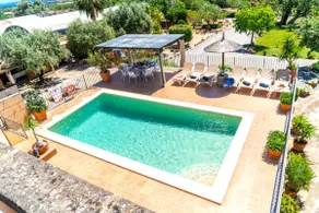 Can Trobat - Large Majorcan House with Pool - Image 3