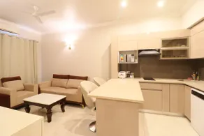 Central Park 1BR Apt Near Gurugram Wid Pool Access - Image 5