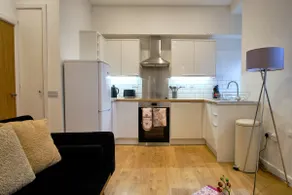 Newly refurbished town centre apartment - Image 3